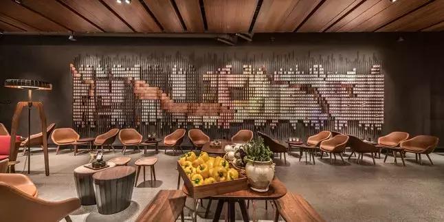 星巴克首席执行官哪里人,星巴克设计师工作室