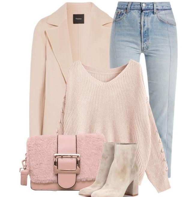 各种时尚女装,春天时尚穿搭女装