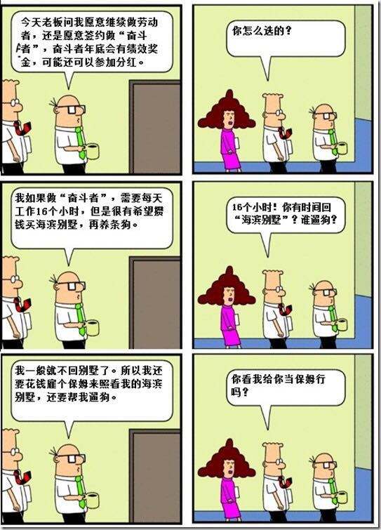 对漫画家的职业认知,漫画家的职业分析