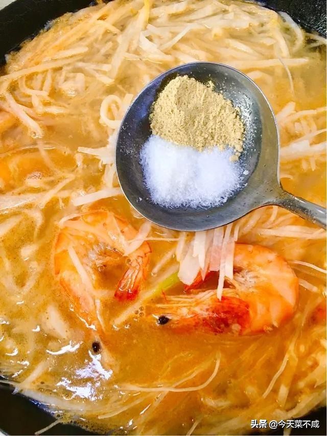 大虾燕窝,燕窝炖虾子