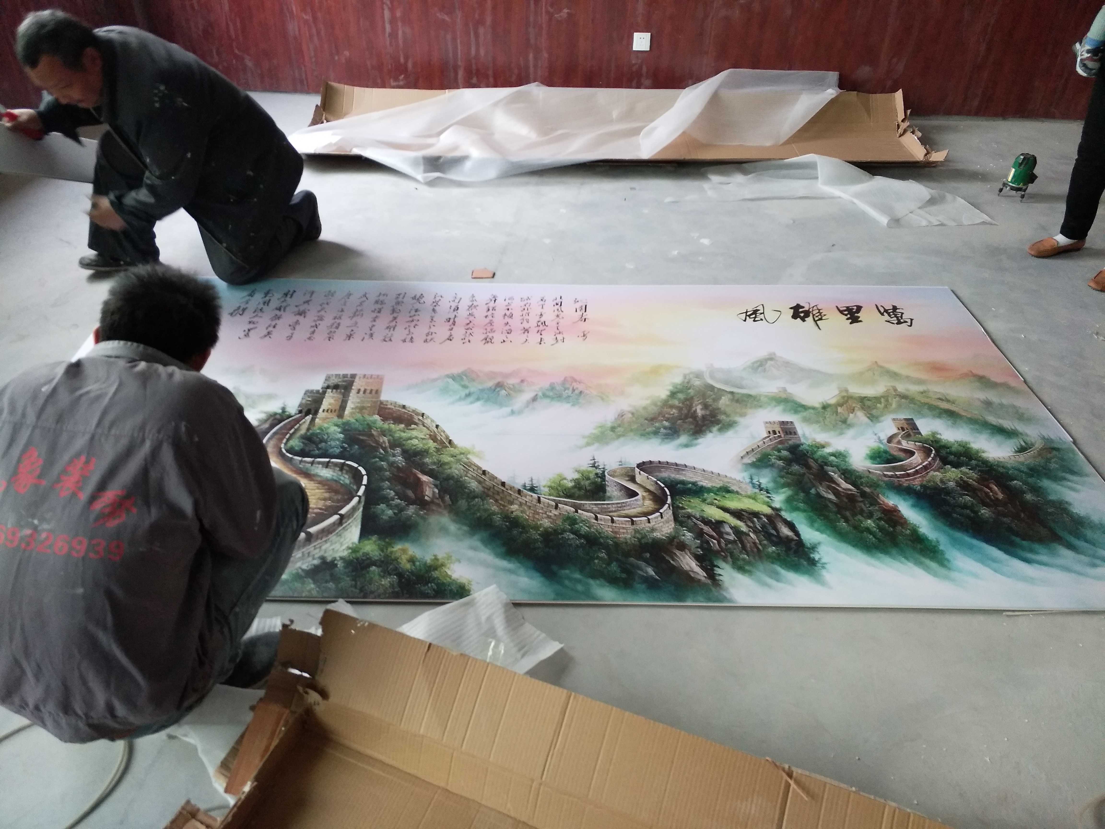 竹木纤维板墙板厂家,竹木纤维墙板正规厂家