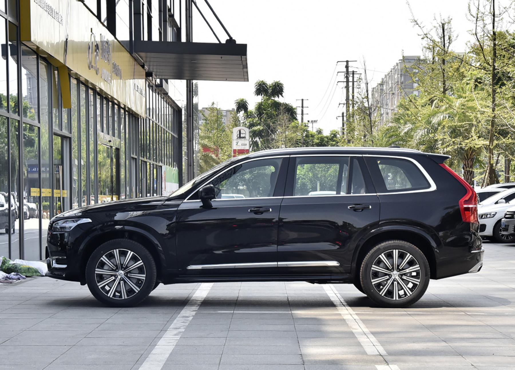 销售员试驾沃尔沃,老司机试驾沃尔沃