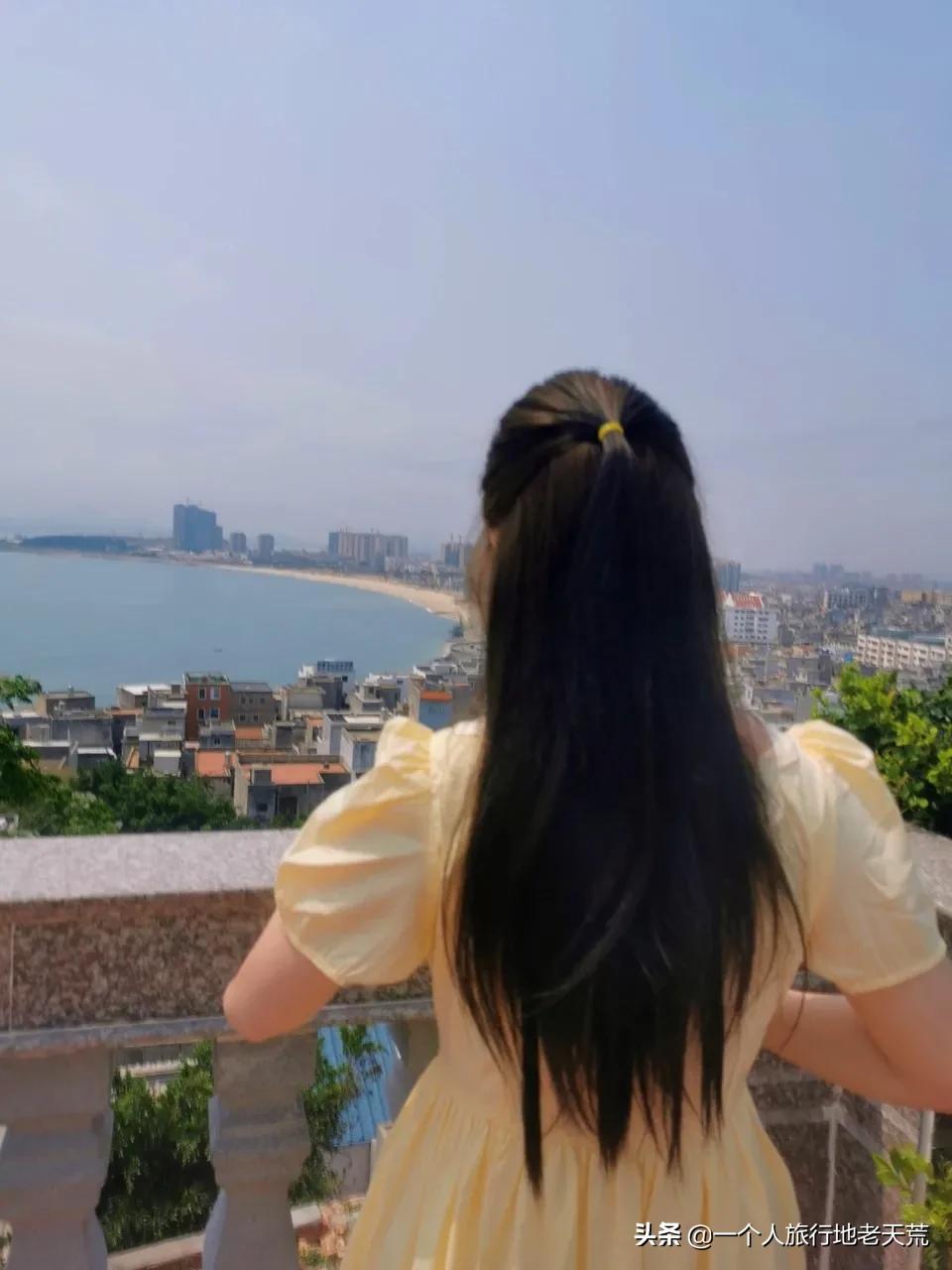 海蓝媲美三亚，福建这个被低估的宝藏地，夏天去太舒服了