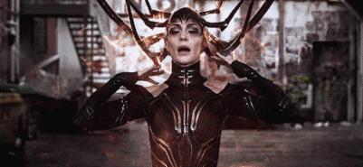 漫威海拉能力,漫威对决海拉有多强