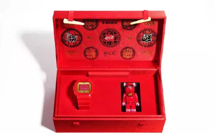 各大品牌的春节限定都跟猪一样吗,各大奢侈品牌新年限定