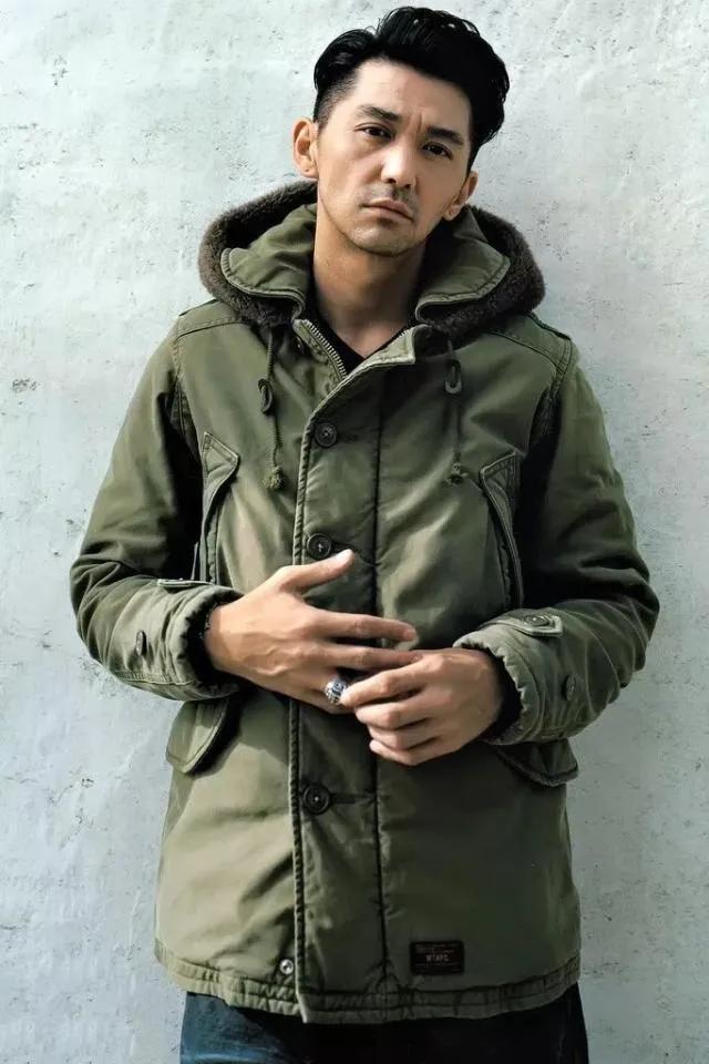 vintage军事夹克,vintage有哪些宝藏单品