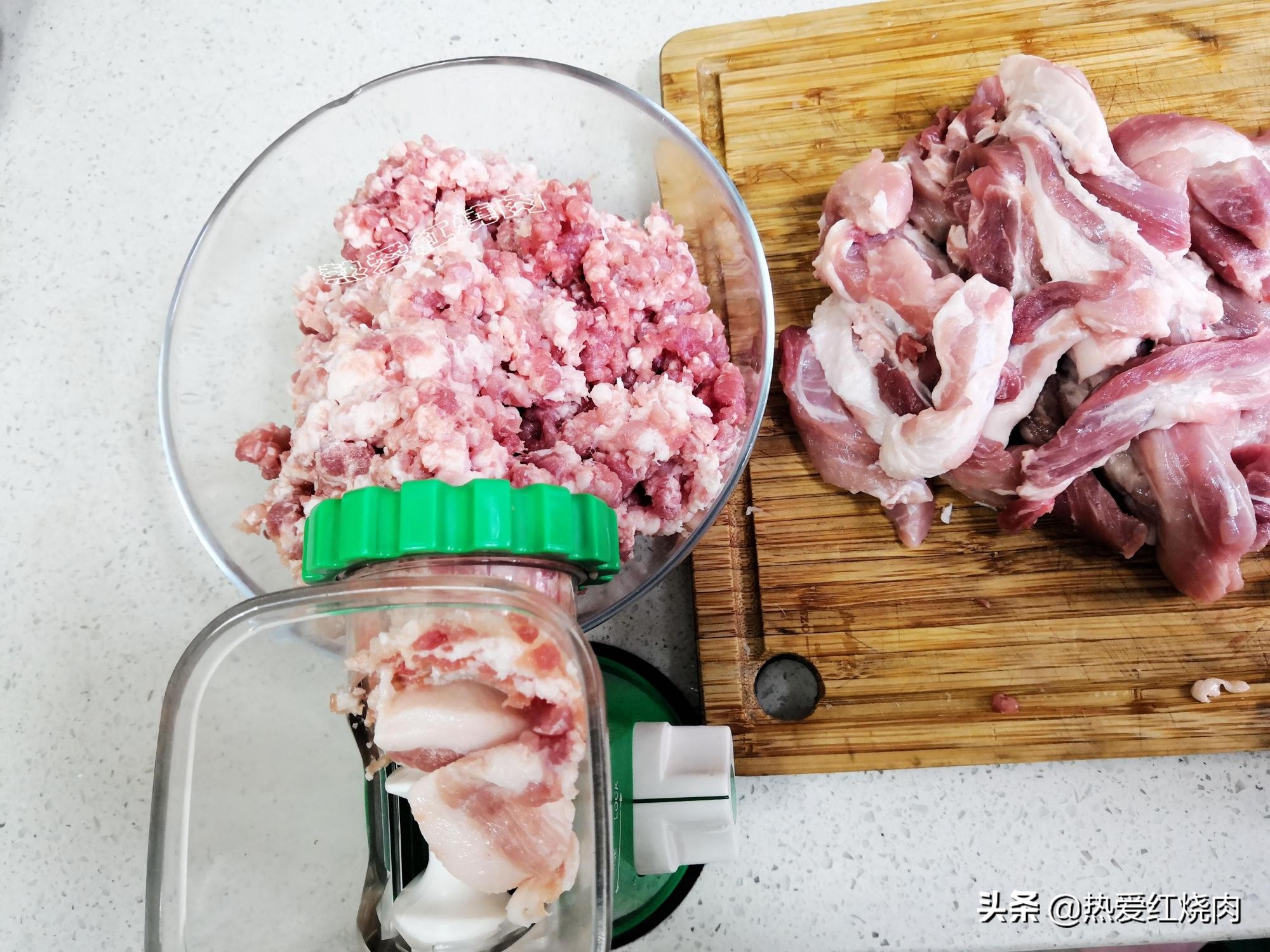 调好的肉馅冻冰箱一个月还能吃吗,肉馅冻时间长了有哈喇味怎么处理