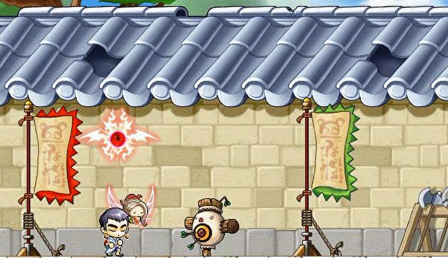 冒险岛新职业墨玄,冒险岛online墨玄