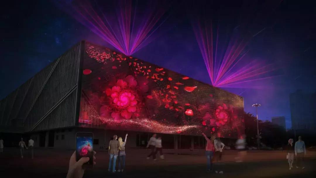 High足五天！黄埔这场“新春嘉年华”即将燃爆全城，一起来狂欢～