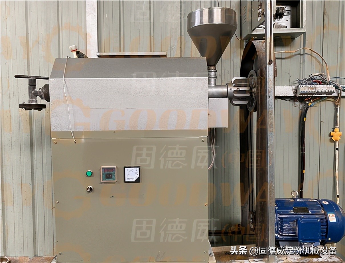 全自动粉条机一斤红薯产多少粉条,最新的红薯粉条机