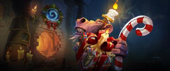 炉石传说冬幕节免费获得,炉石传说最新礼包