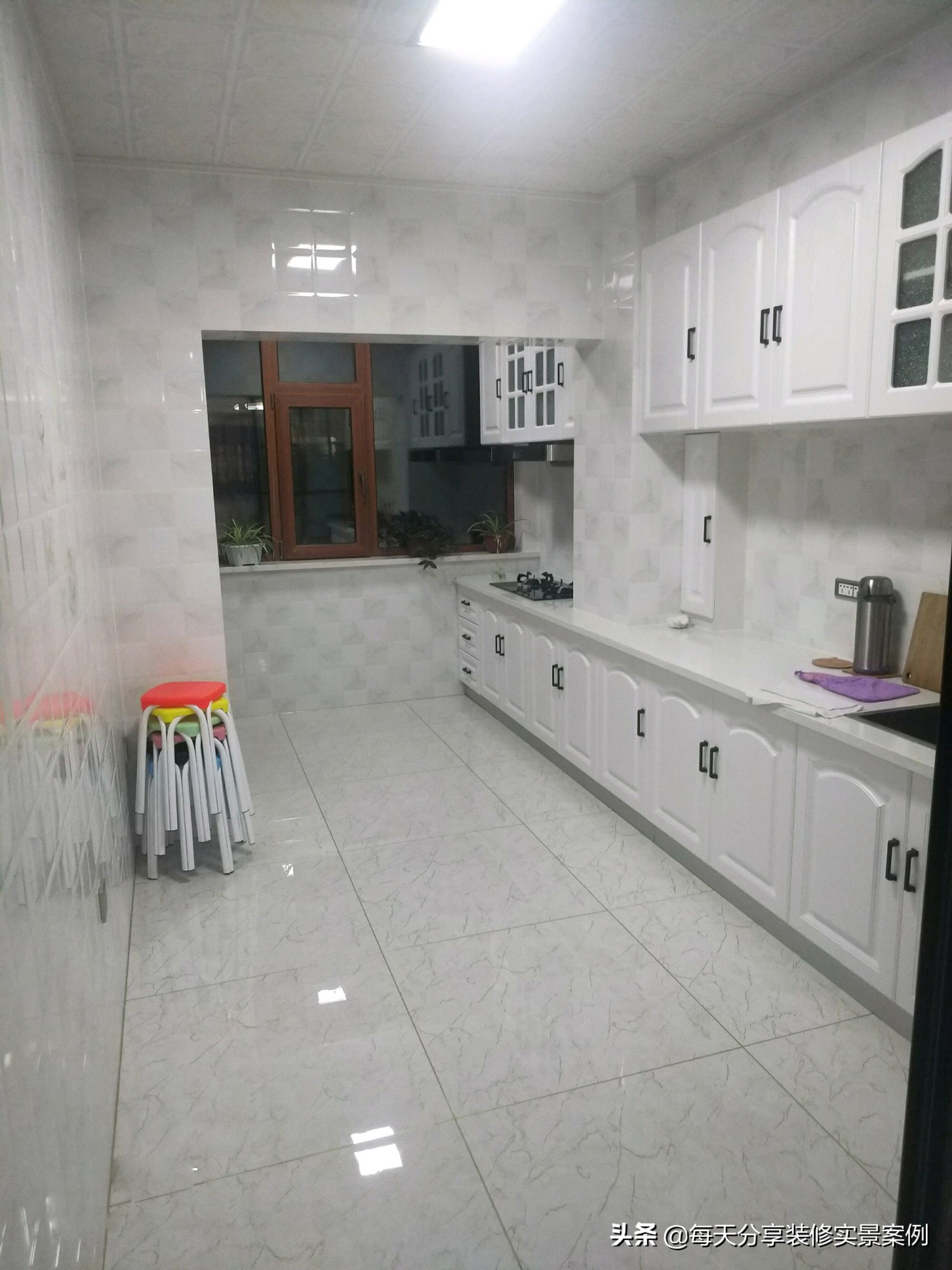 晒晒家里的装修,朋友家终于装修好了