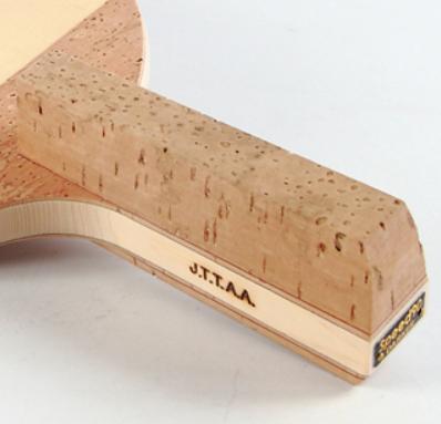 乒乓球横板手柄介绍,手感最好的乒乓手柄