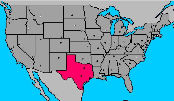 美国第二大州——民风彪悍的德克萨斯到底是怎样的存在？