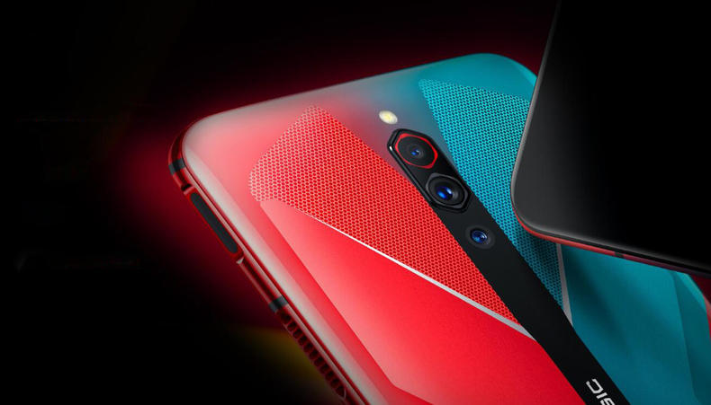 400左右的游戏红魔5g手机,3799红魔手机