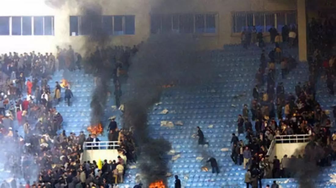 长沙老球迷，饱偿酸甜苦辣的数十年