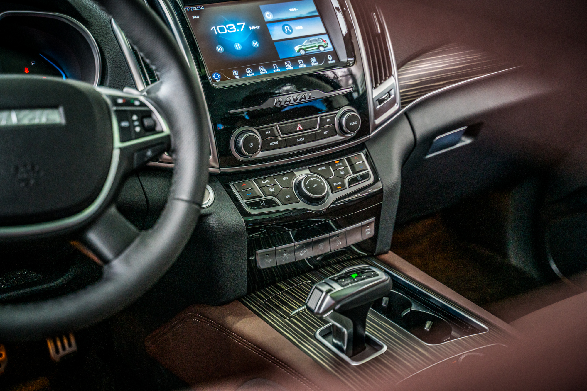 哈弗h9的评价,哈弗h9详细测评