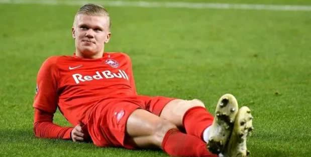 哈兰德挪威新星,哈兰德足坛十大神锋