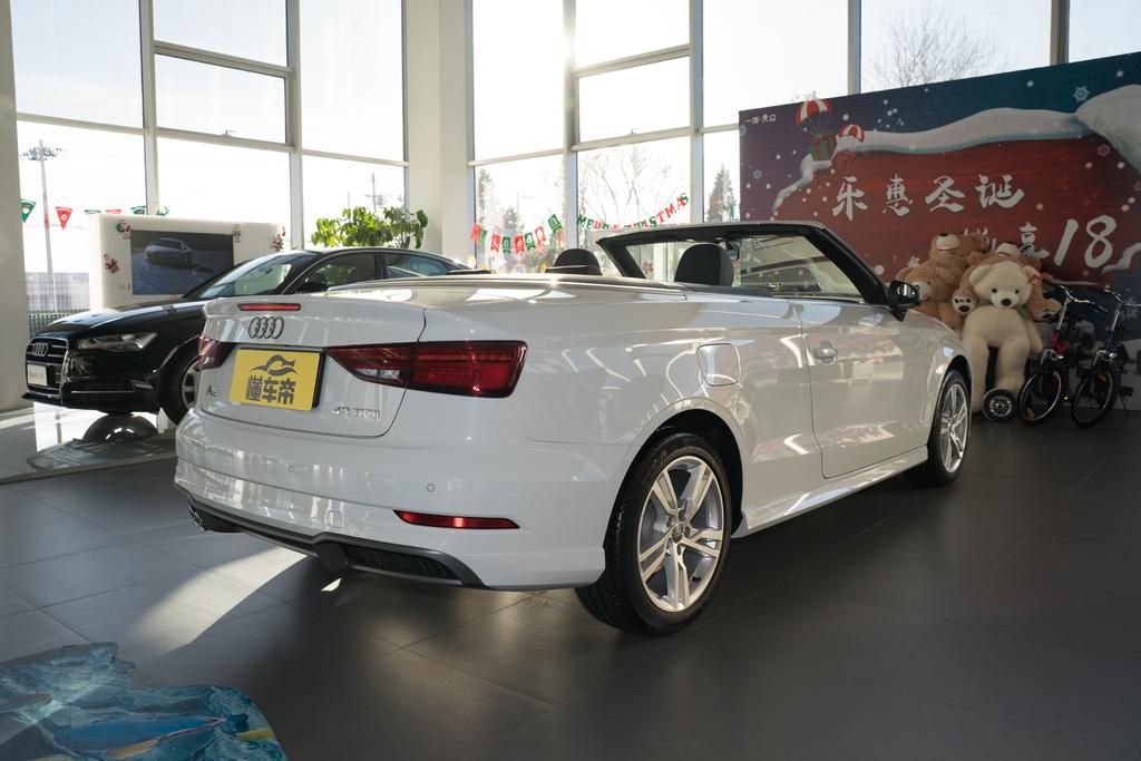 奥迪a3ea888到底有多强,进口奥迪a3敞篷最新上市时间