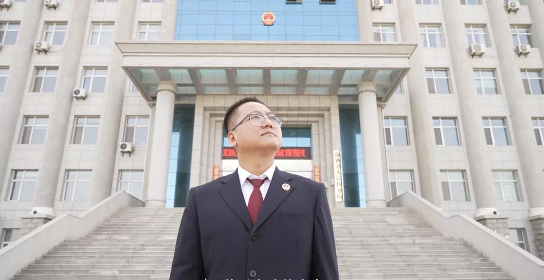 【教育整顿】汾西县院张小飞：披星戴月后，方能领略最美的太阳