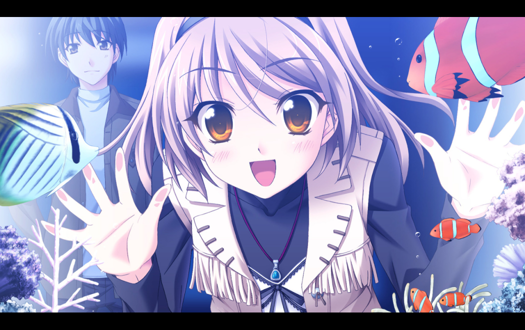 二次元系列游戏推荐,秋之回忆6完全版