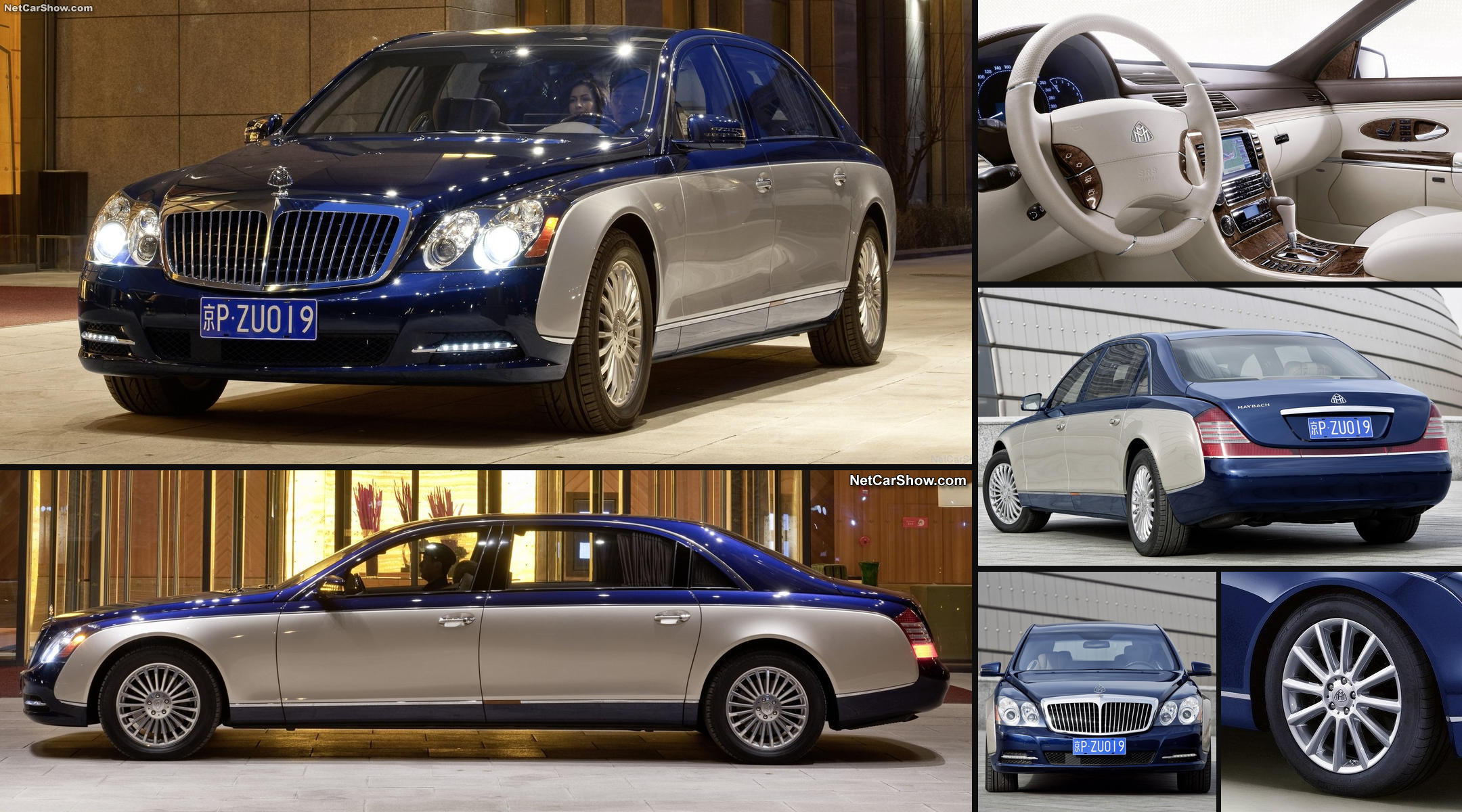 最老款迈巴赫62s (汽车赏析迈巴赫62s)