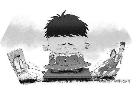 孩子高中寄宿心理焦虑怎么办,高中孩子焦虑心理怎么引导