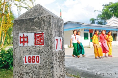 住在国境线上的人,住在国界什么体验