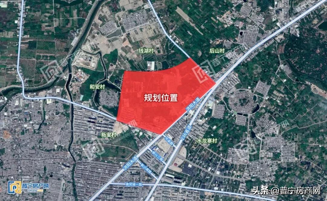 普宁楼市最新消息,广东省普宁市未来楼市走向