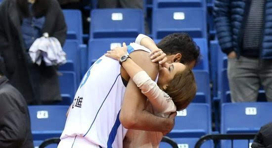 哈达迪加盟辽宁男篮,哈达迪南京同曦