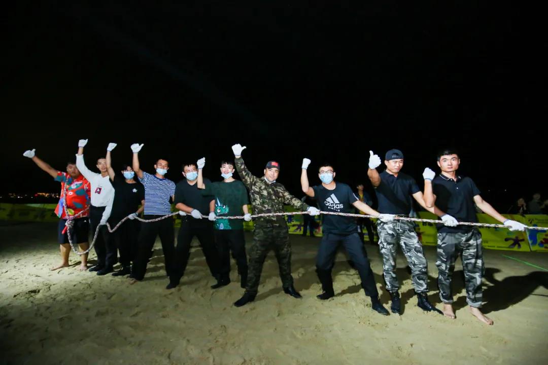 海南首届沙滩嘉年华,海南沙滩运动嘉年华