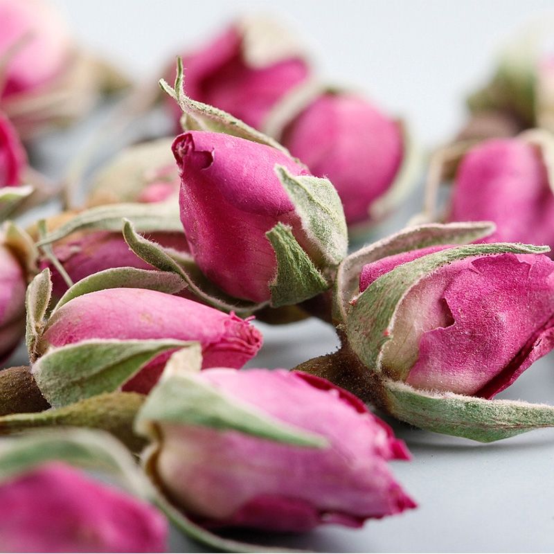 玫瑰花茶rosetea,味道浓的玫瑰花茶