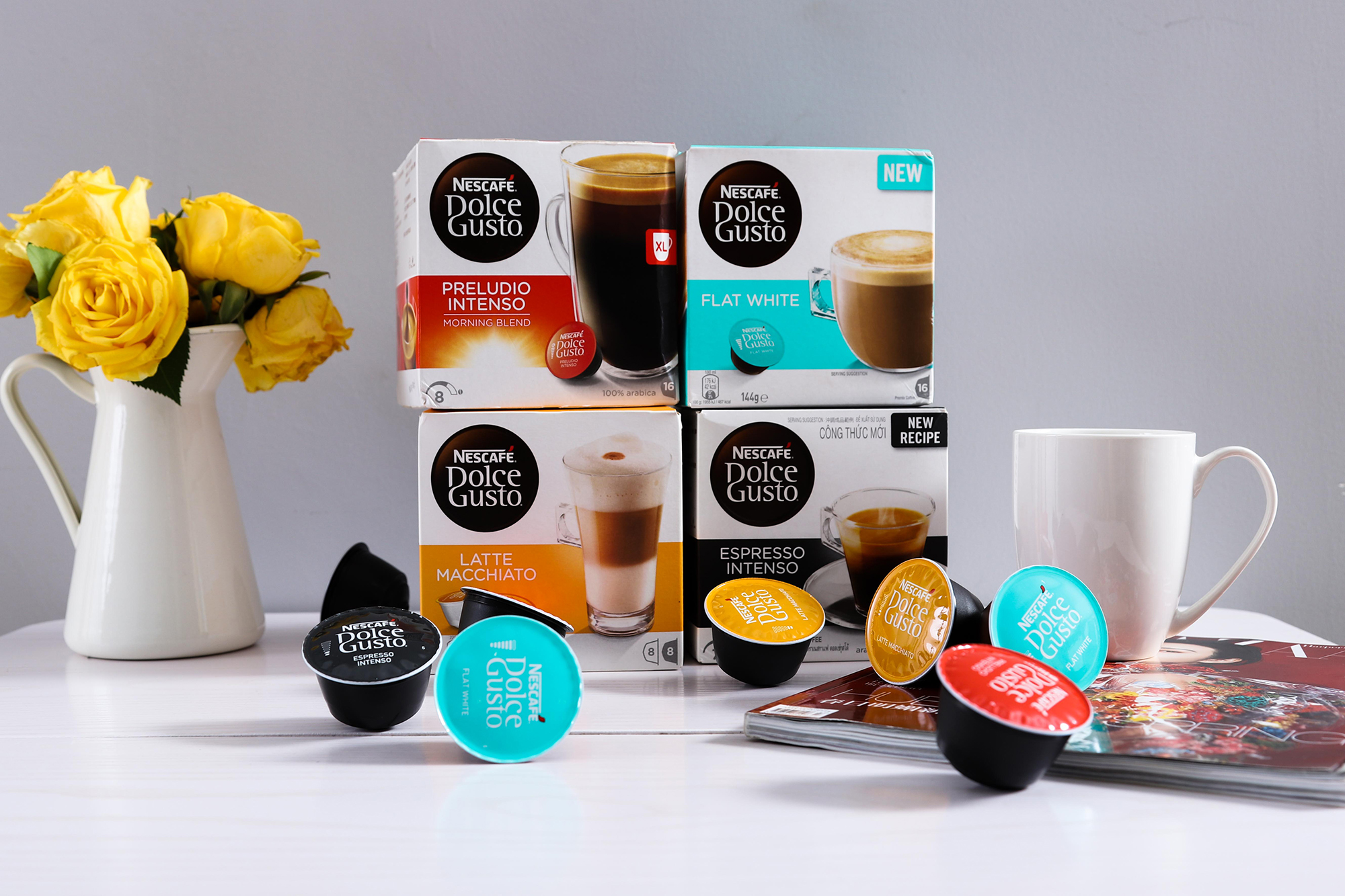 胶囊咖啡大揭秘，拯救我的“特困症”