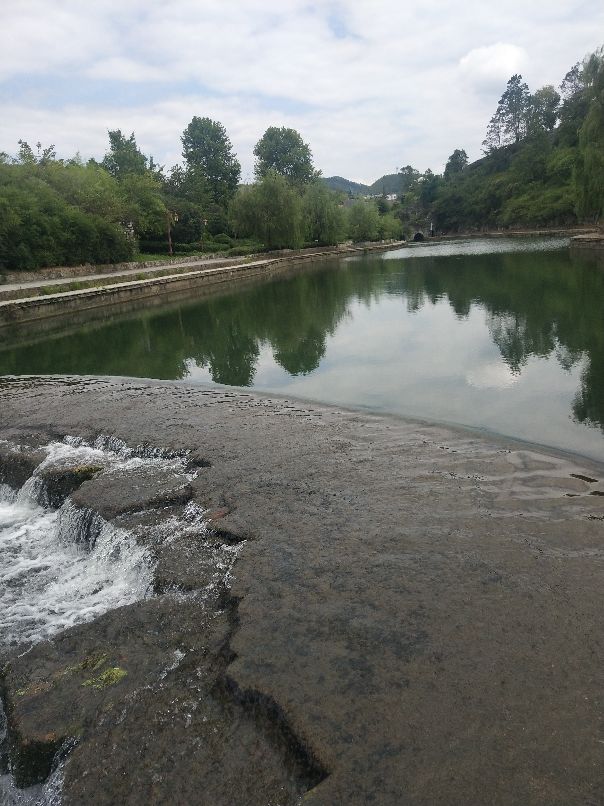 福泉古城区,古城福泉游玩攻略