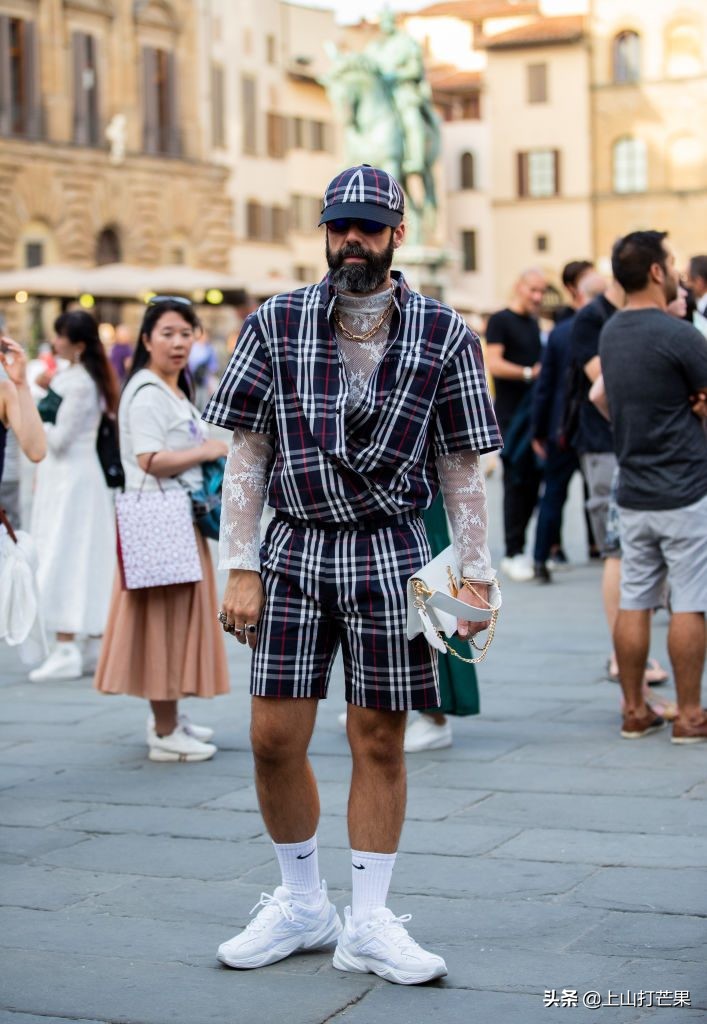 PittiUomo-型男百科大全,全世界最帅的男人们最近都在意大利
