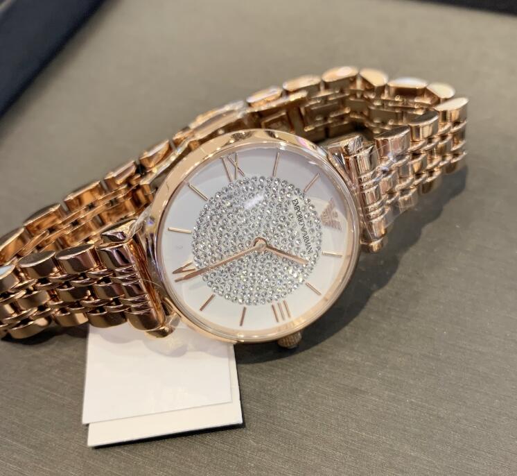 阿玛尼满天星款式选择,阿玛尼满天星怎么佩戴好看