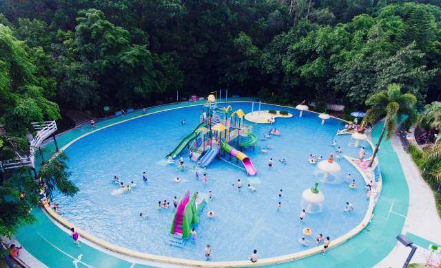 广东水上乐园哪个最好玩便宜,刺激好玩的水上游乐项目