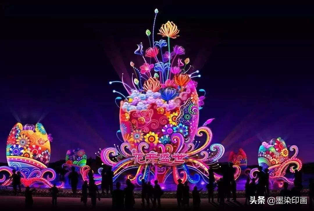 灯火璀璨的元宵节怎么拍？花灯和烟花的拍摄技巧