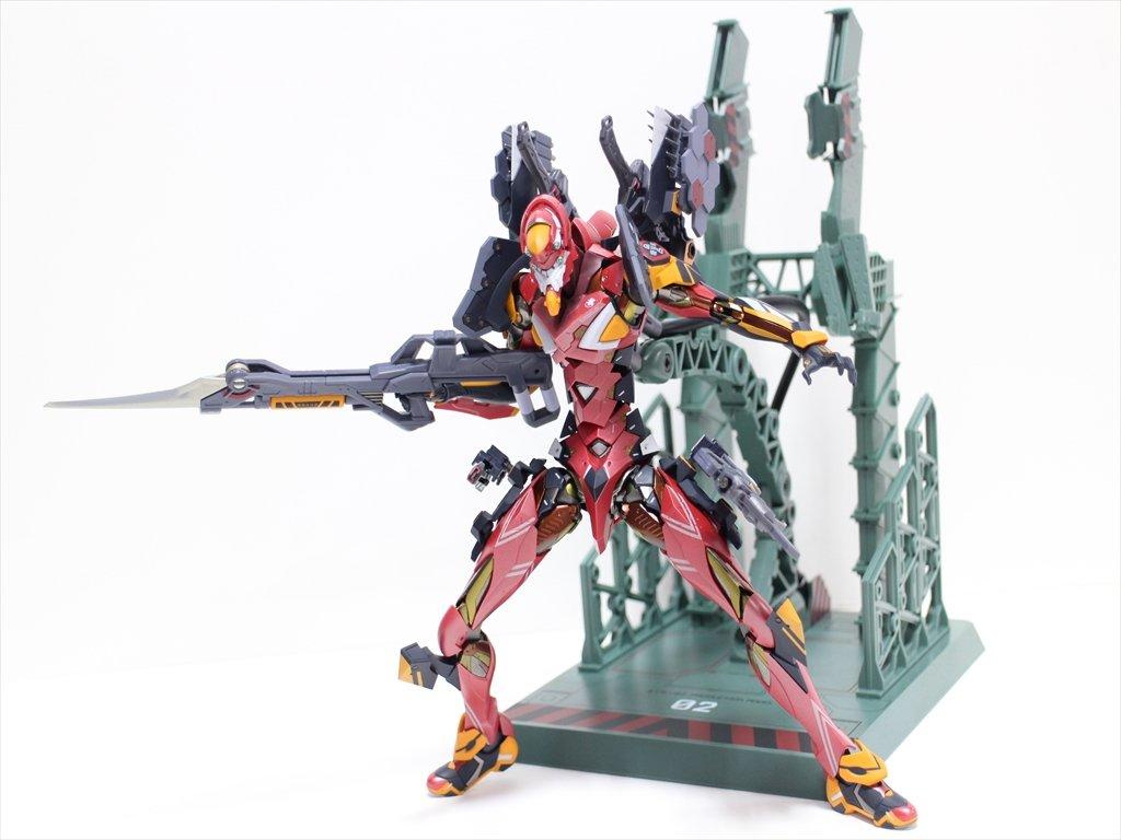 eva模玩前线,模玩指南eva初号机