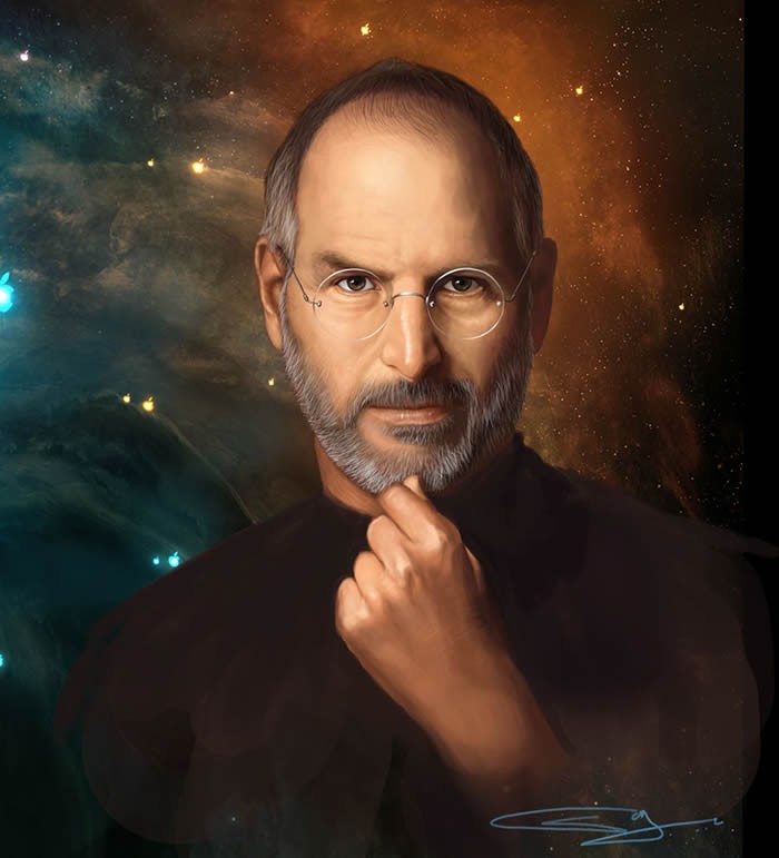 乔布斯为什么和生母相认,乔布斯是靠亲生父母成功的吗