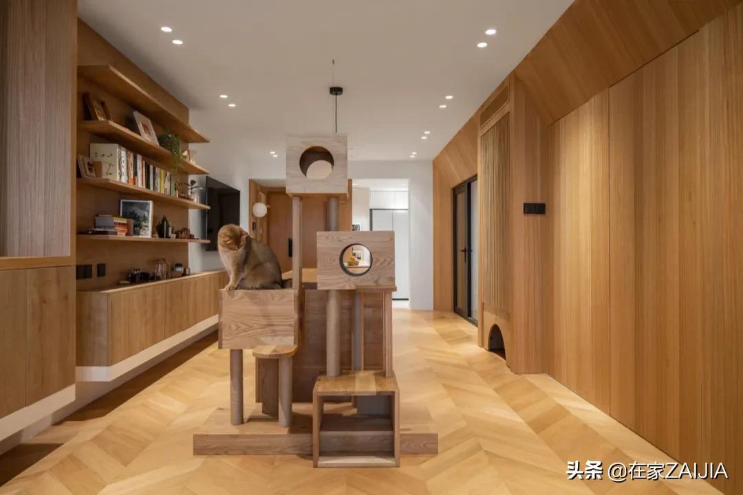 大厅低横梁压顶的7种破解方法,这个设计挽救了无数人的性命