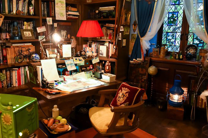 日本东京的动漫博物馆,日本东京动漫博物馆