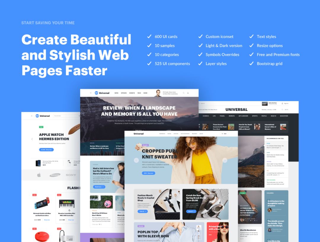 高质量素材模板网站,高质量网站模板