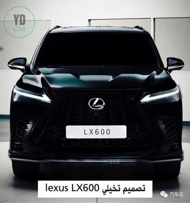 2024款雷克萨斯lx最新消息,全新雷克萨斯lx570国六