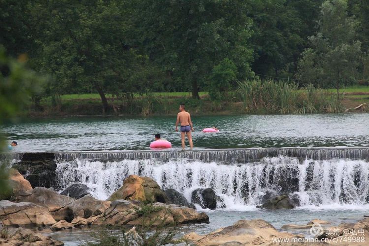 千年古寨石堰坪,崇阳县白霓镇石枧堰