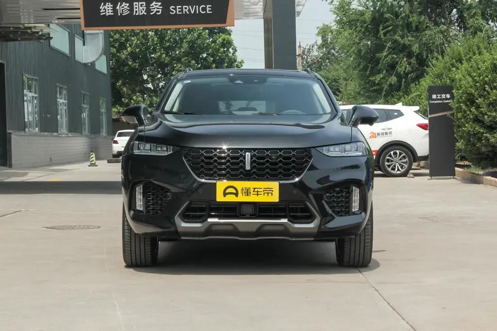 魏派vv7是哪家公司的,魏派vv7故障率