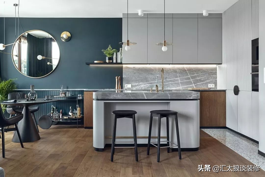 顶楼阁楼尖顶房屋装修效果图,斜式顶楼带阁楼的房子装修