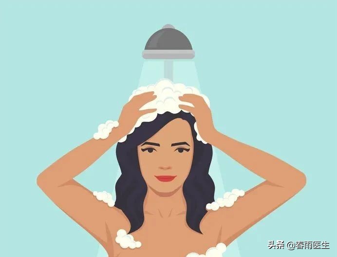 防脱洗发水为什么生姜含量那么少,防脱类洗发水如何宣传