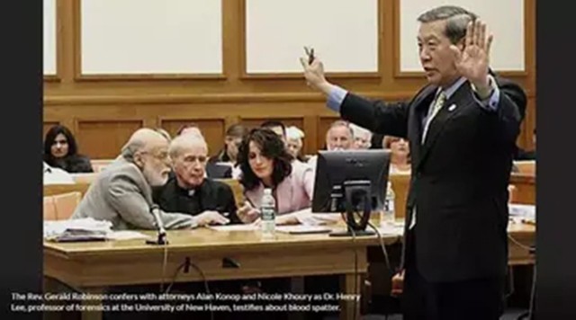 肯尼迪遇害案李昌钰破案,李昌钰破肯尼迪案纪录片完整版