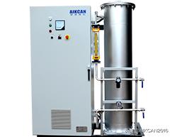 利用臭氧发生器净水消毒